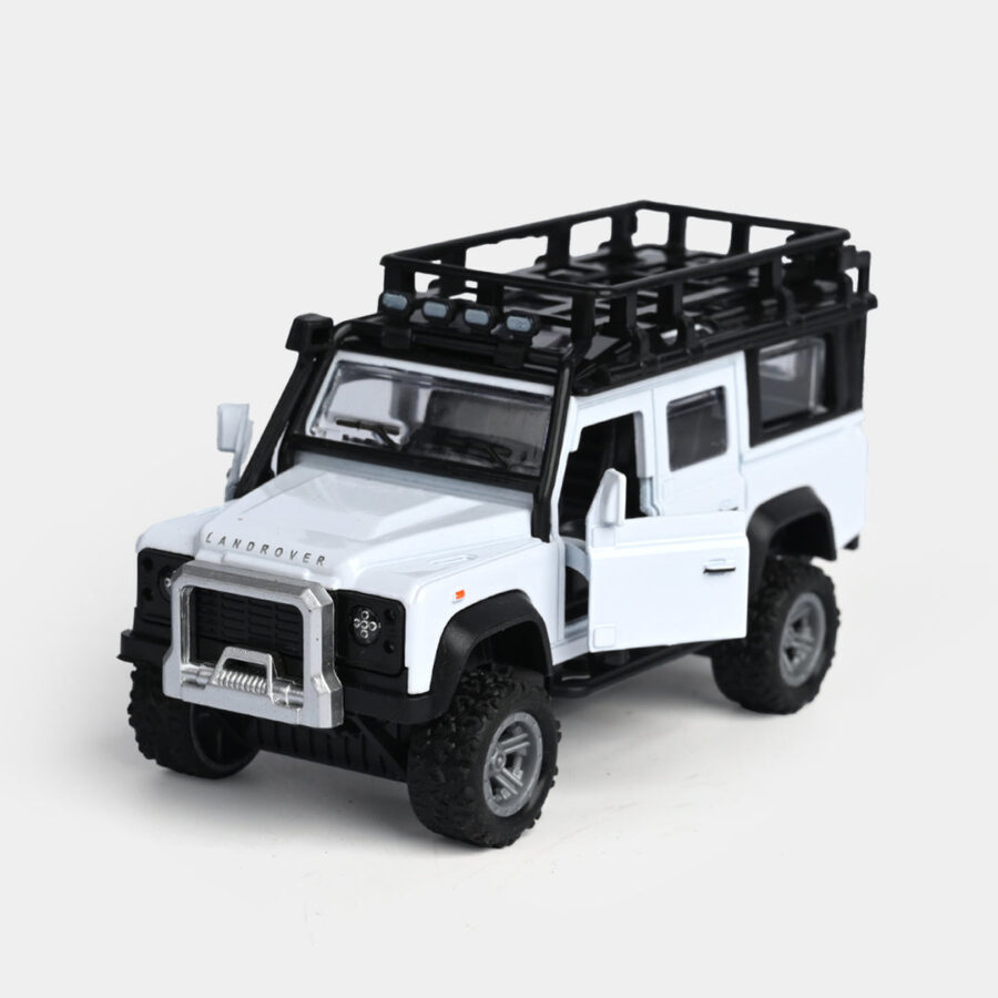 Die-Cast Model Vehicle With Lights & Sound – Full Action - Image 2