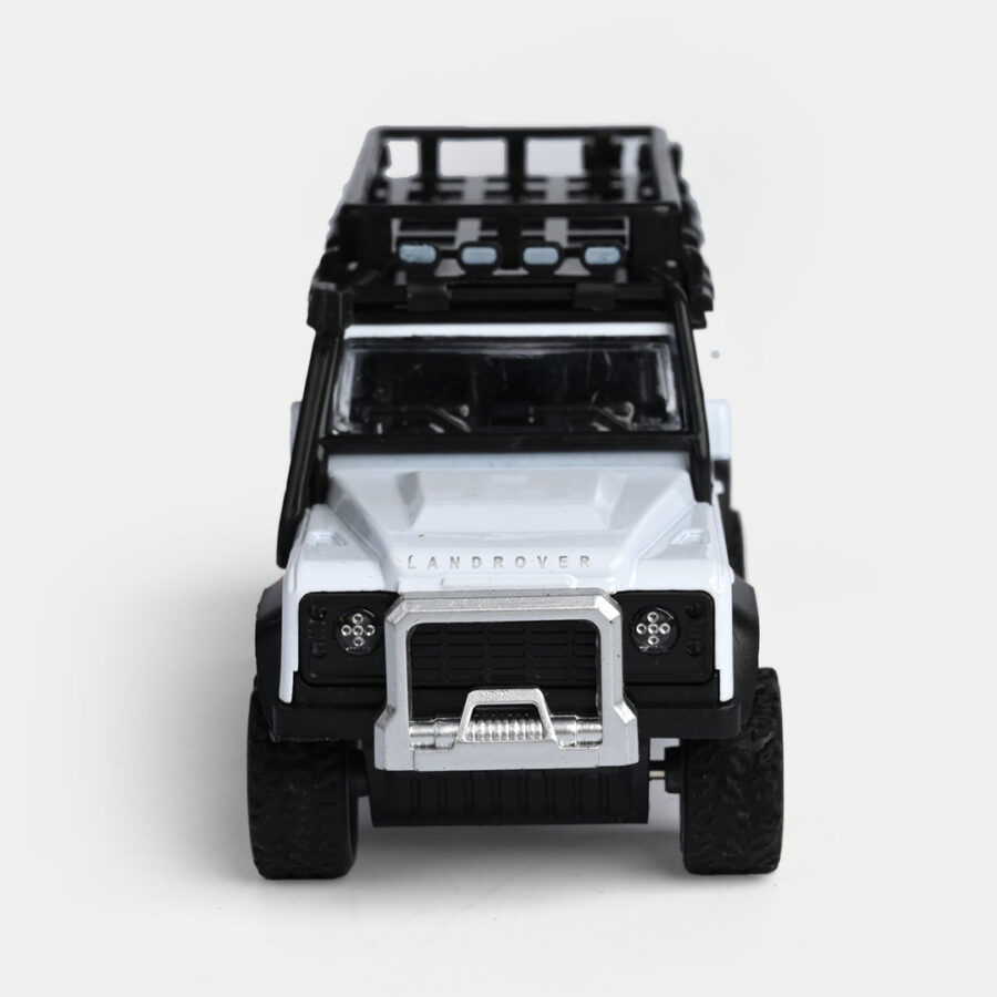 Die-Cast Model Vehicle With Lights & Sound – Full Action - Image 3
