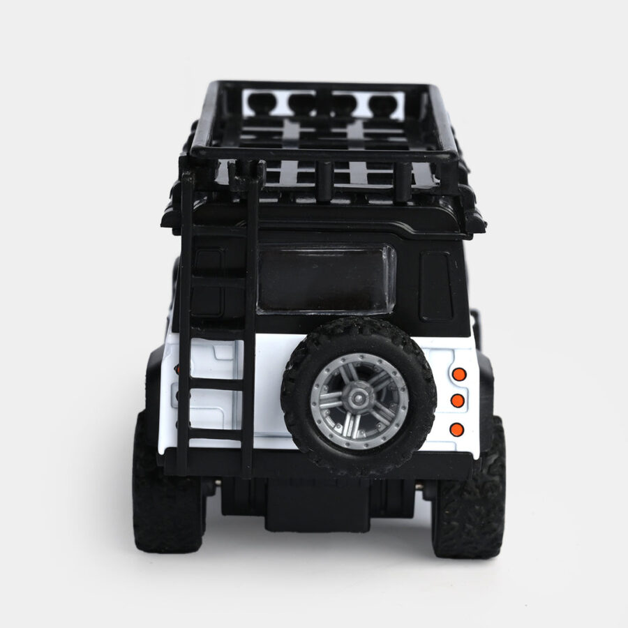 Die-Cast Model Vehicle With Lights & Sound – Full Action - Image 4